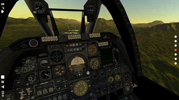 
喷气式战斗机模拟器 官方版