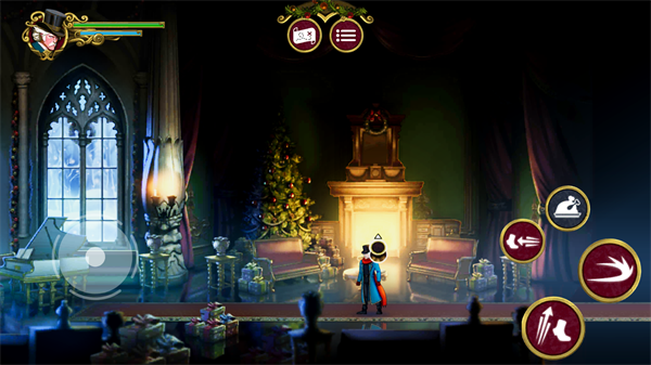 埃比尼泽与无形世界 手机版(图3)