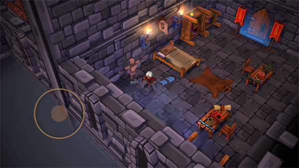 不朽王子 汉化版(图2)