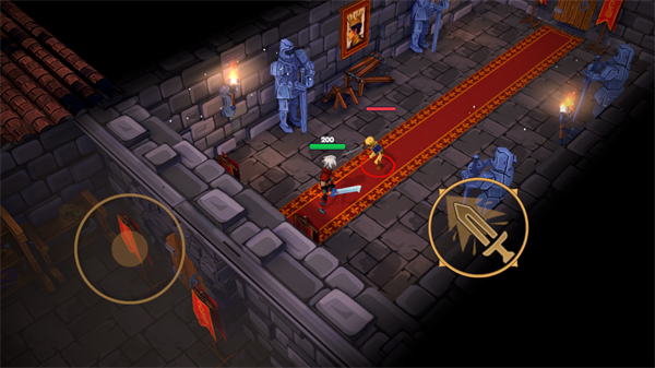 不朽王子 汉化版(图3)