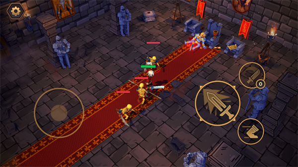 不朽王子 汉化版(图4)