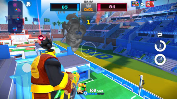 专业射手frag(图1)