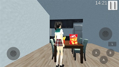 墨西哥校园模拟器 中文版(图2)