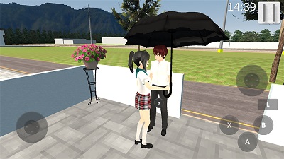 墨西哥校园模拟器 中文版(图3)