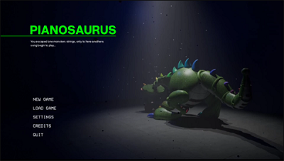 波比的游戏时间钢琴龙追逐战(图1)