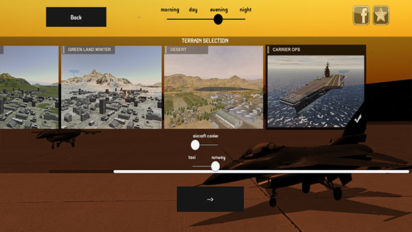 喷气式战斗机模拟器 官方版(图2)