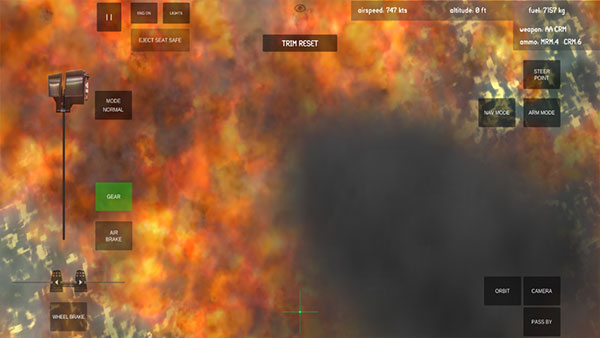 喷气式战斗机模拟器 官方版(图5)