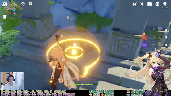 原神青墟浦解密任务如何做(图3)