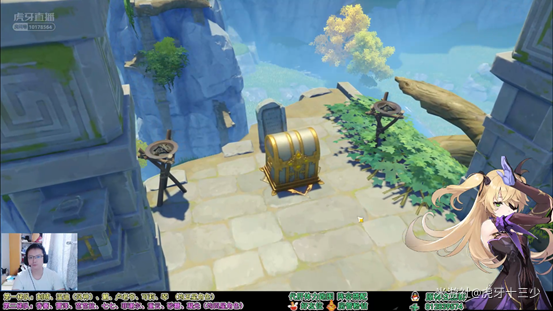 原神青墟浦解密任务如何做(图4)