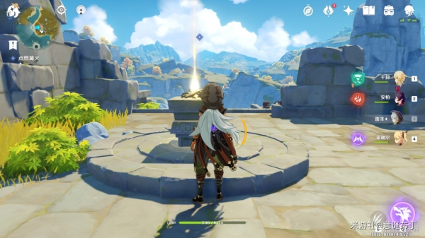 原神怀宝应自珍藏宝处在哪里(图4)