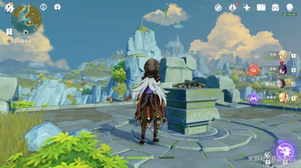 原神怀宝应自珍藏宝处在哪里(图8)