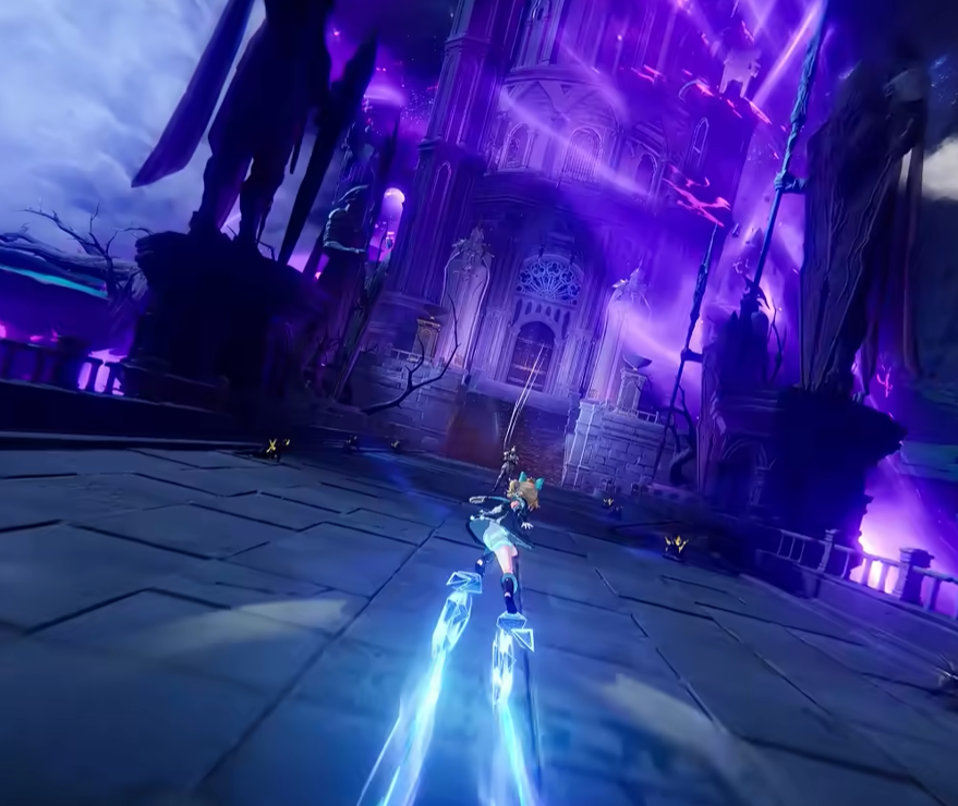 归环灵视系统怎么玩-灵视系统介绍