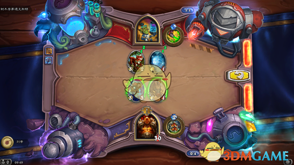 《炉石传说》砰砰计划冒险模式清场全流程攻略(图1)