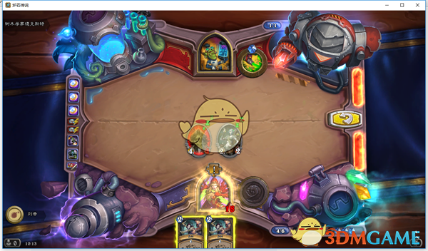 《炉石传说》砰砰计划冒险模式清场全流程攻略(图8)