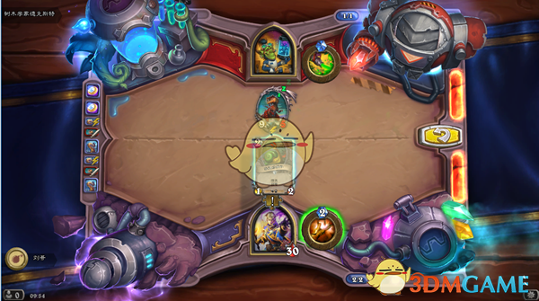 《炉石传说》砰砰计划冒险模式清场全流程攻略(图3)