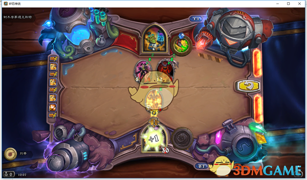 《炉石传说》砰砰计划冒险模式清场全流程攻略(图7)