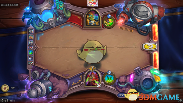 《炉石传说》砰砰计划冒险模式清场全流程攻略(图4)