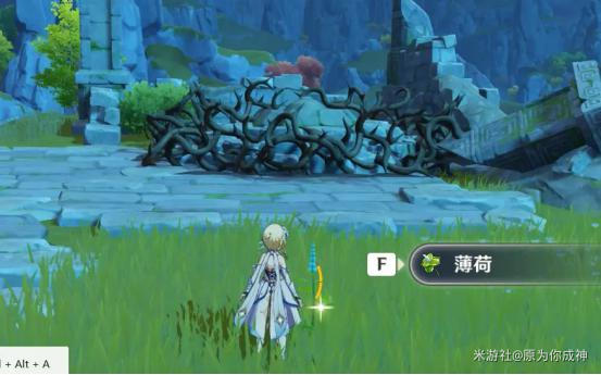 原神宝藏归离圆盘怎么启动(图4)