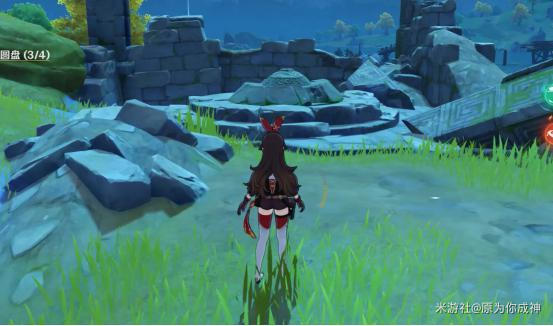 原神宝藏归离圆盘怎么启动(图6)