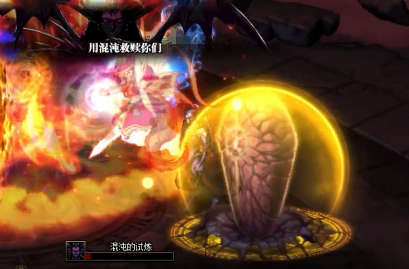 DNF混沌之神奥兹玛怎么打