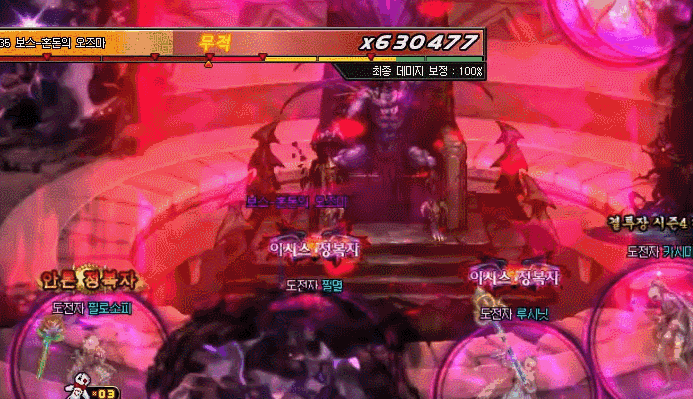 DNF混沌之神奥兹玛怎么打