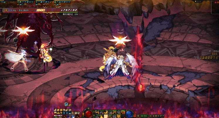 DNF混沌之神奥兹玛怎么打