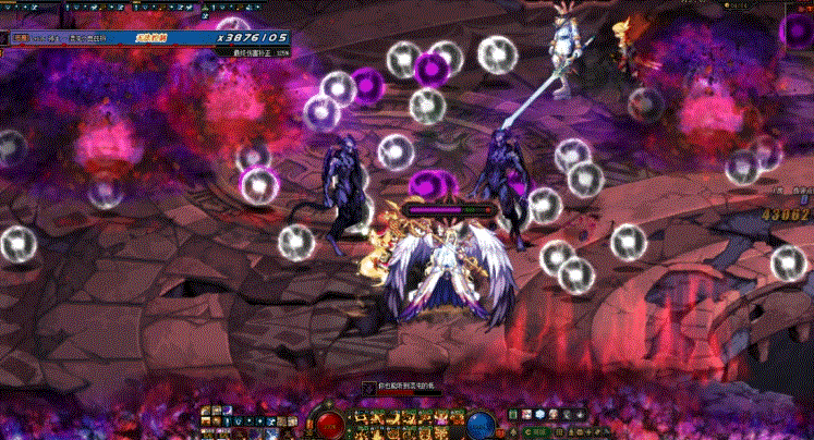 DNF混沌之神奥兹玛怎么打