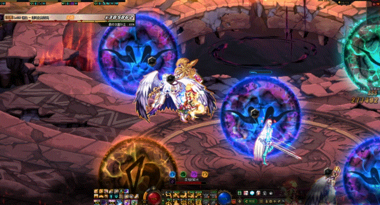 DNF混沌之神奥兹玛怎么打