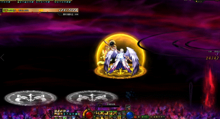 DNF混沌之神奥兹玛怎么打