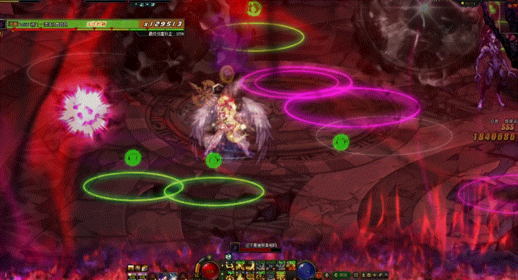 DNF混沌之神奥兹玛怎么打