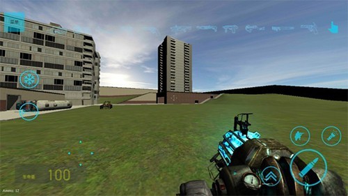 盖瑞模组手机版自带模组