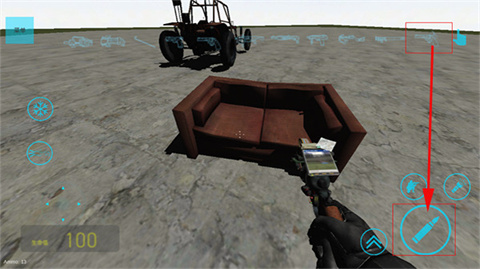 盖瑞模组手机版自带模组