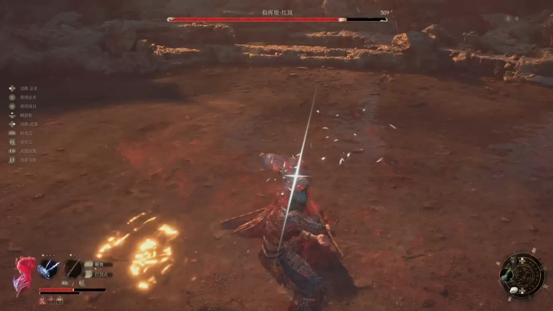 明末渊虚之羽长刀吸血流怎么玩-长刀吸血流玩法技巧分享