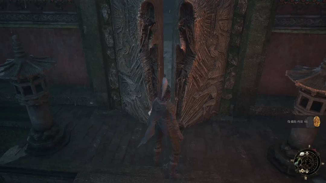 明末渊虚之羽金色大门在哪里-金色大门位置及奖励介绍