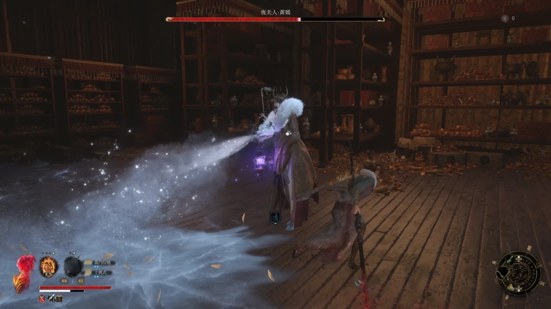 《明末：渊虚之羽》打BOSS简单方法介绍