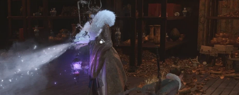 《明末：渊虚之羽》打BOSS简单方法介绍