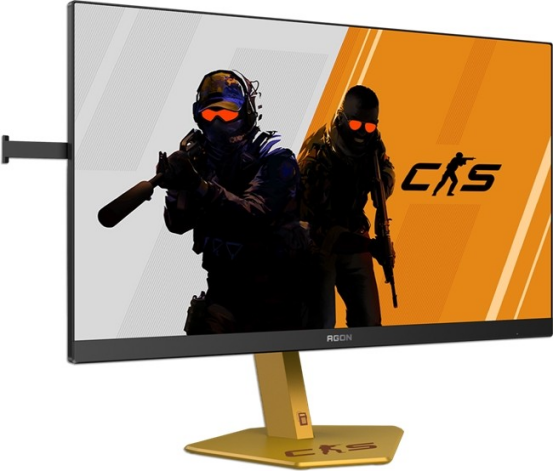 免费入场+高能福利！AGON爱攻ChinaJoy CS水友赛玩家招募通道即刻开启