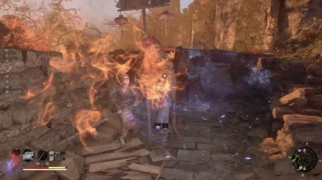 《明末：渊虚之羽》燃魂莲火法术获得方法介绍