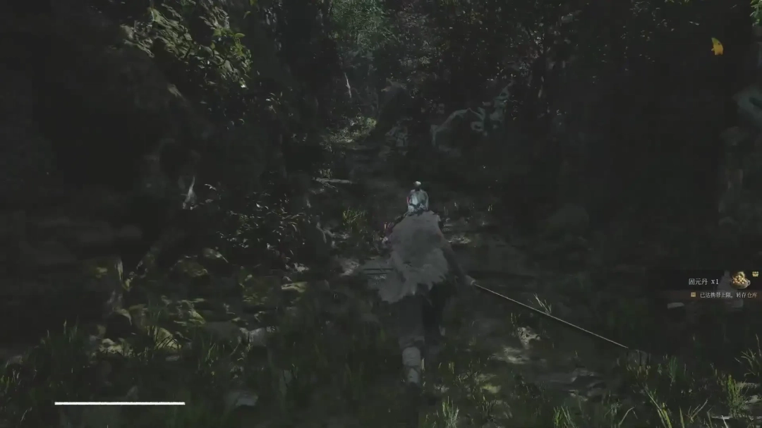 《明末：渊虚之羽》第一章蓝色光点互动方法及位置介绍