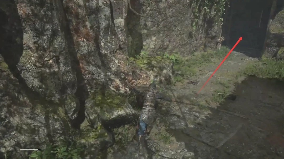 《明末：渊虚之羽》第一章蓝色光点互动方法及位置介绍