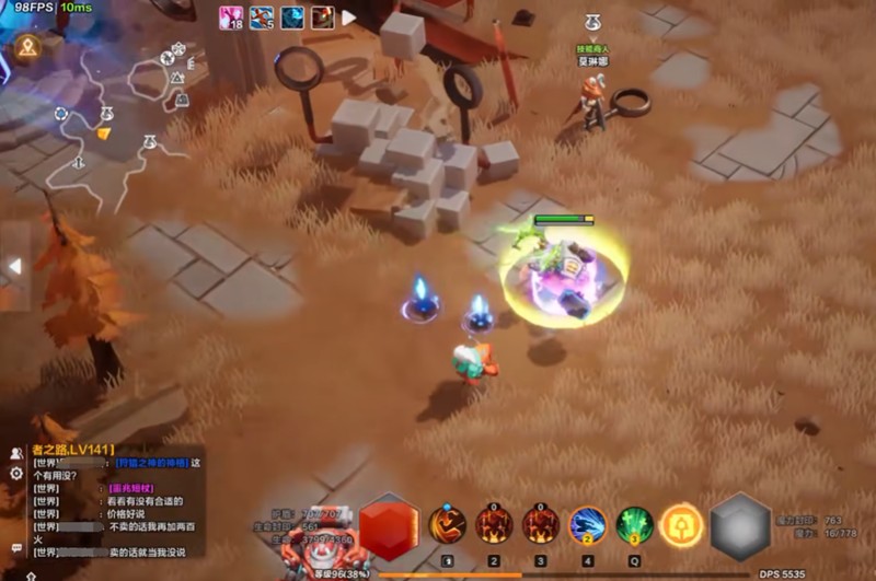 《火炬之光：无限》K7刷火方法