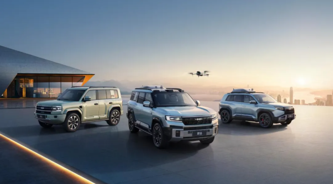 比亚迪携全品牌亮相 2025 ChinaJoy！来点国潮尽在N3馆比亚迪展台