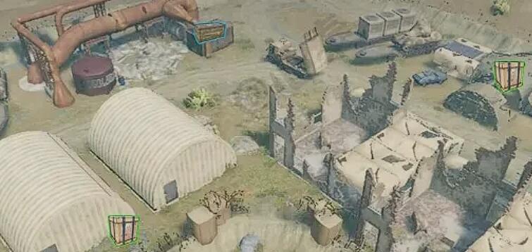 《失控进化》高级资源点推荐(图5)