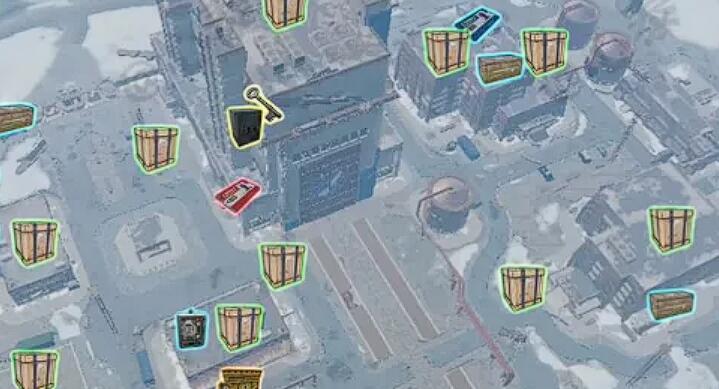 《失控进化》高级资源点推荐(图6)