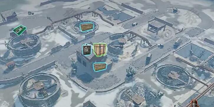 《失控进化》高级资源点推荐(图3)