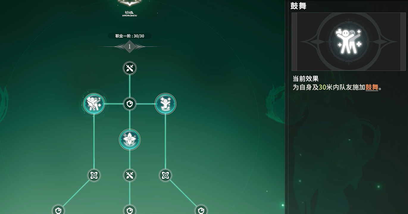 《星痕共鸣》森语者天赋加点攻略(图3)