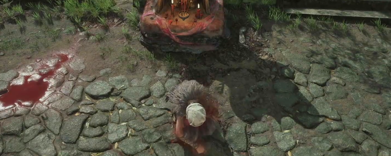 《明末：渊虚之羽》画圈圈动作获得方法介绍