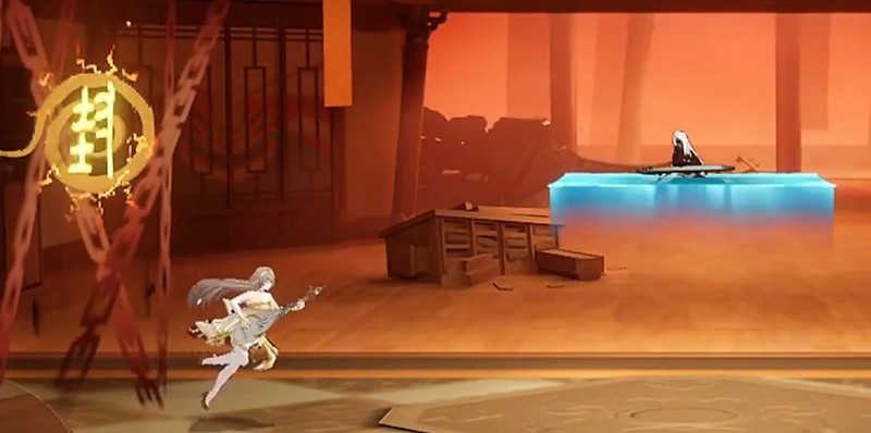 《归龙潮》白鹭挑战通关攻略