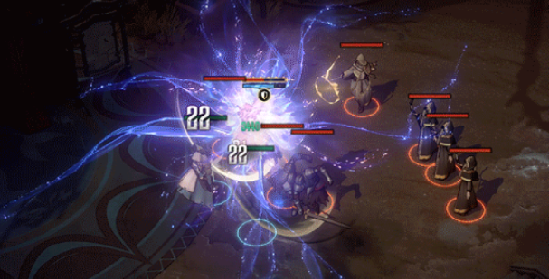 银与绯往日的贝拉怎么样-往日的贝拉介绍