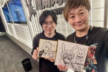 绘画对决翻车！小高和刚苦练不敌海猫“天赋压制”！